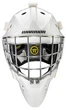 Warrior Ritual F1 SR+ Goalie Maske - Senior + Cat-Eye Gitter Kostenlos Dazu