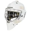 Warrior Ritual F1 Pro Goalie Maske - Senior + Cat-Eye Gitter Kostenlos Dazu