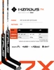 True HZRDUS 7X GOALIE Stick Senior 21" - Black-white 1 True HZRDUS 7X GOALIE Stick Senior 21" - Black-white -Sport Eishockey 7x jpg 1