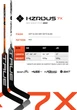 True HZRDUS 7X GOALIE Stick Senior 25" - Black-white 3 True HZRDUS 7X GOALIE Stick Senior 25" - Black-white