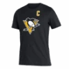 Adidas AMPLIFIER SS Tee Senior 2 Adidas AMPLIFIER SS Tee Senior -Sport Eishockey Pittsburgh 1