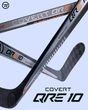 Warrior Covert QRE 10 Grip Stick Intermediate 55 Flex 57" Limited Edition 3 Warrior Covert QRE 10 Grip Stick Intermediate 55 Flex 57" Limited Edition
