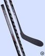 Warrior Covert QRE 10 Grip Stick Junior 40 Flex 51" Limited Edition