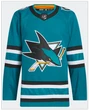SHARKS HOME AUTHENTIC JERSEY Adidas