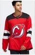 DEVILS HOME AUTHENTIC JERSEY Adidas