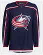 BLUE JACKETS HOME AUTHENTIC JERSEY Adidas