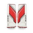 CCM YFlex 2 Goalie Schiene Bambini