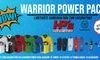 Warrior Pro Power Pack 2022 -Sport Eishockey Warrior Pack2