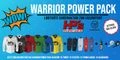 Warrior Pro Power Pack 2022