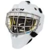CCM Axis A1.5 Maske - Bambini -Sport Eishockey a1 5 white