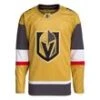 Vegas Golden Knights Adidas Authentic Primegreen NHL Trikot Home Gold -Sport Eishockey image 131092 1