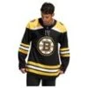 Boston Bruins Adidas Authentic Primegreen NHL Trikot Home Schwarz -Sport Eishockey image 131118 3