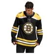 Boston Bruins Adidas Authentic Primegreen NHL Trikot Home Schwarz