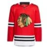 Chicago Blackhawks Adidas Authentic Primegreen NHL Trikot Home Rot 2 Chicago Blackhawks Adidas Authentic Primegreen NHL Trikot Home Rot -Sport Eishockey image 131119 1
