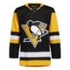 Pittsburgh Penguins Adidas Authentic Primegreen NHL Trikot Home Schwarz -Sport Eishockey image 131121 1
