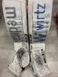 CCM Extreme Flex 4 - Goalie Set - Pro Return "Niederberger" - 34+2 Zoll - Gebraucht