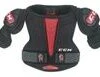 CCM Quicklite QLT Schulterschutz Youth (bambini) -Sport Eishockey s l1600