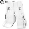 Warrior Ritual G5 Goalie Schiene - Junior -Sport Eishockey warriorpadg5jrallwhite 540x